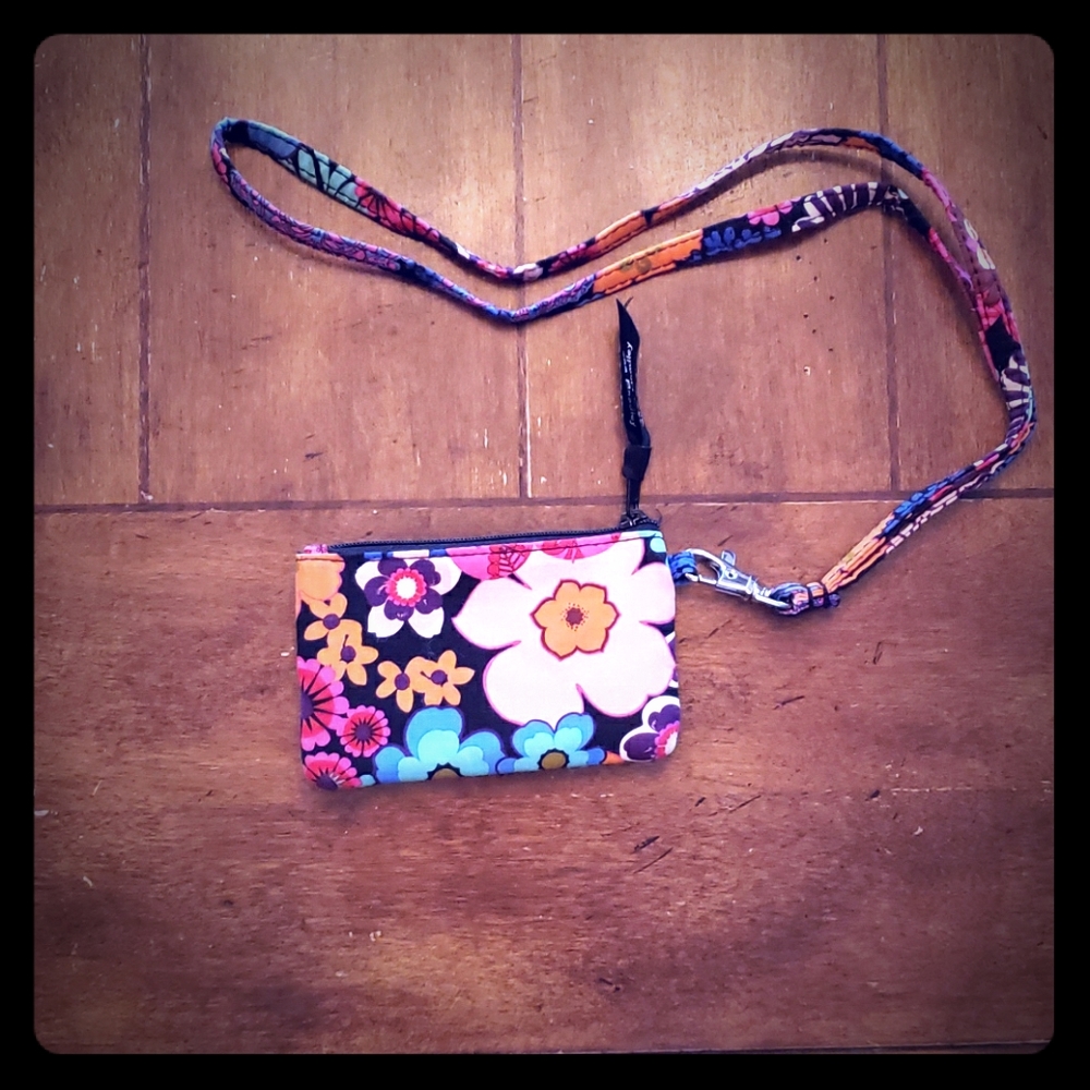 VERA BRADLEY LANYARD